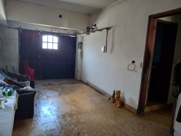 VENTA DE CASA , CON GRAN TERRENO 