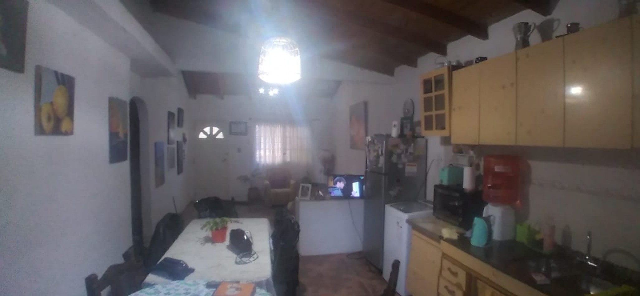 VENTA DE CASA CON AMPLIO TERRENO, MUY BUENA UBICACION.  SE ESCUCHAMOS OFERTAS!!