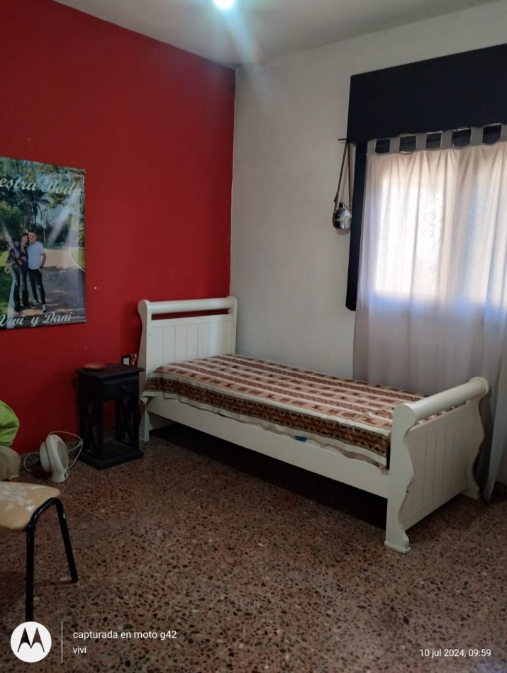 VENTA DE CASA APTA CREDITO!!. EN MUY BUEN ESTADO, IDEAL FAMILIA NUMEROSA.