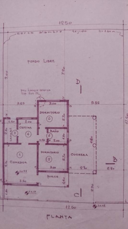 VENTA DE CASA EN LAS TONINAS 