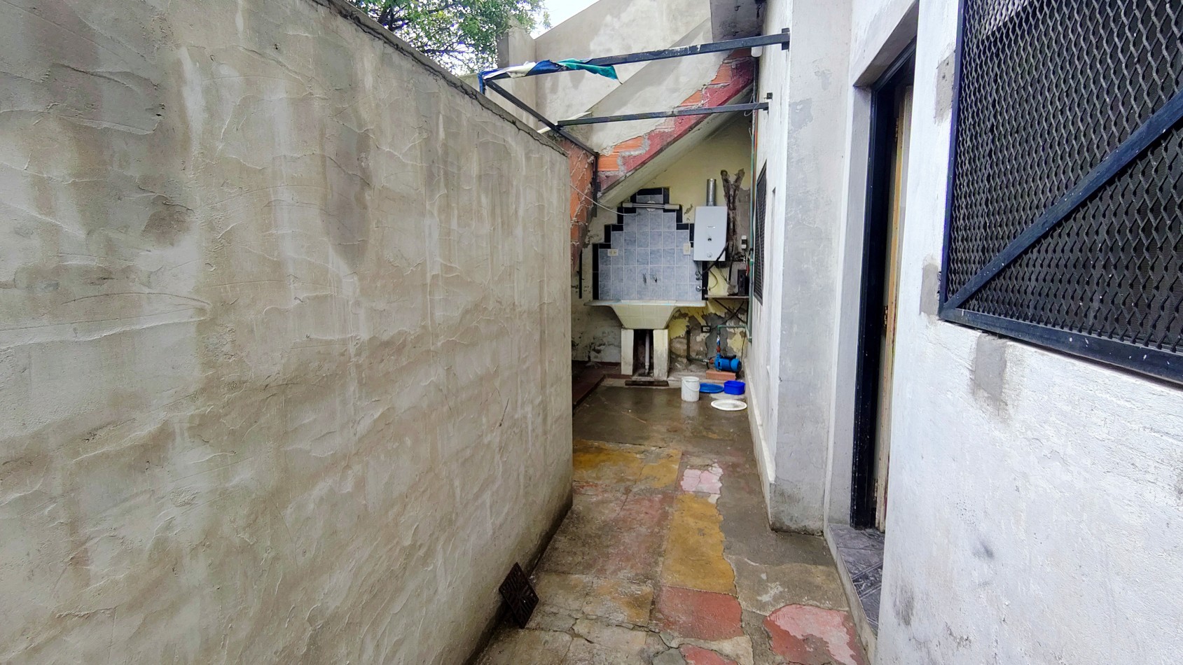 ALQUILER DEPARTAMENTO PH 3 AMBIENTES CON 2 PATIOS