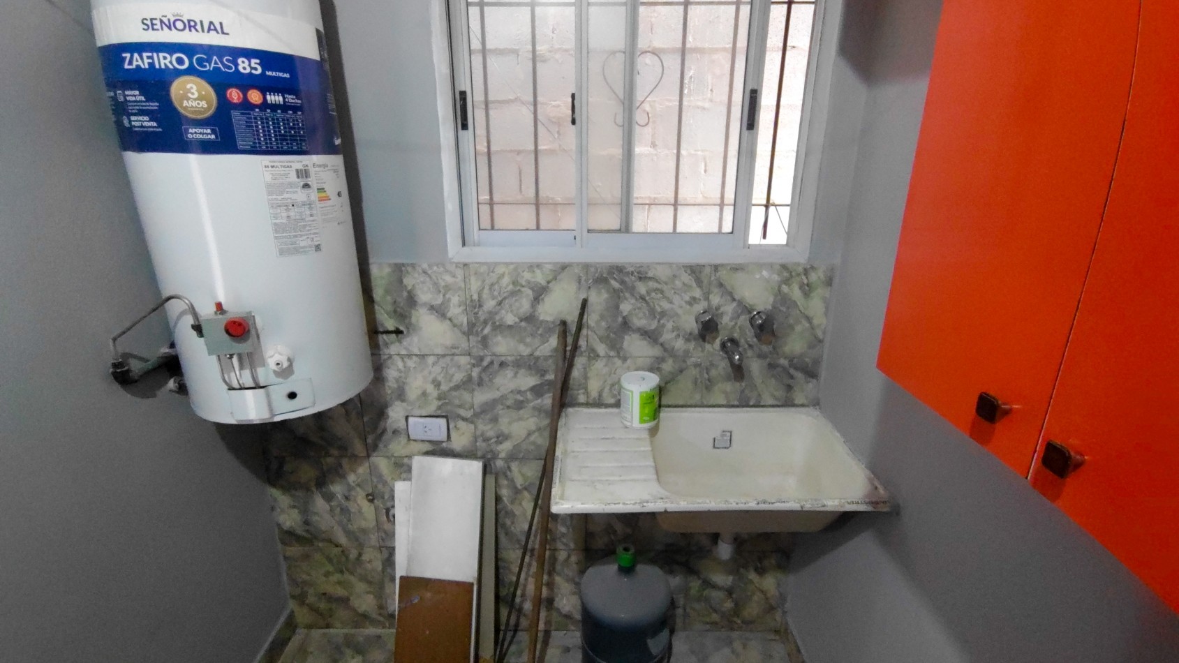 ALQUILER DEPARTAMENTO DE 3 AMBIENTES EN PRIMER PISO