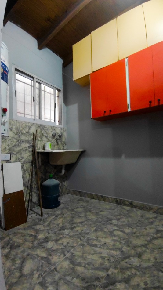 ALQUILER DEPARTAMENTO DE 3 AMBIENTES EN PRIMER PISO