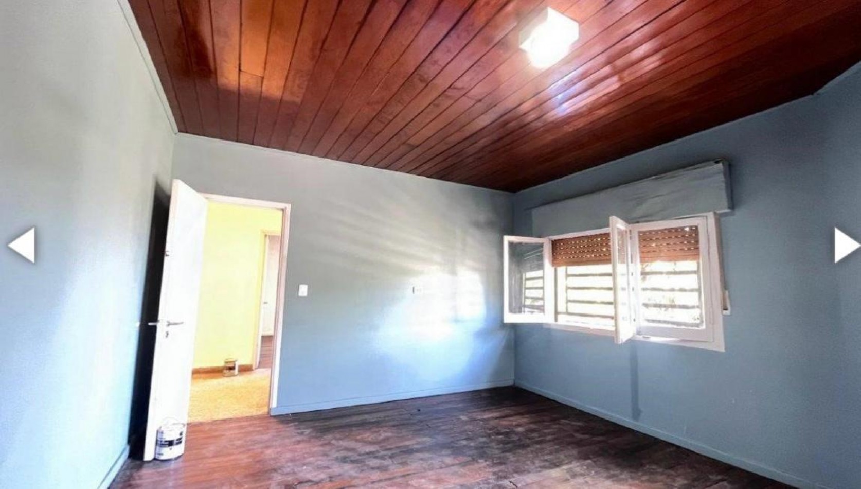 VENTA DE DEPARTAMENTO EN 1 ER PISO DE 5 AMBIENTES CON TERRAZA PROPIA