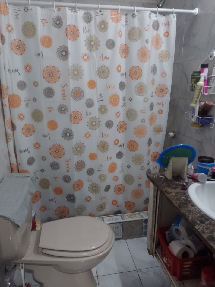 ALQUILER DE FUNCIONAL PH DE 2 AMBIENTES CON PATIO INTERNO