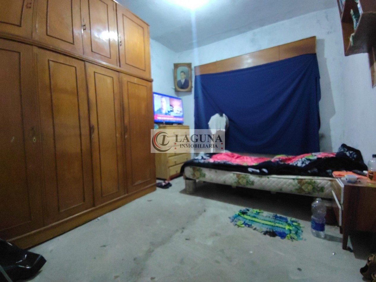 VENTA DE PROPIEDAD EN ESQUINA CON DOS VIVIENDAS A RECICLAR