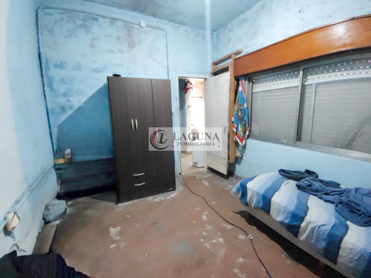 VENTA DE PROPIEDAD EN ESQUINA CON DOS VIVIENDAS A RECICLAR