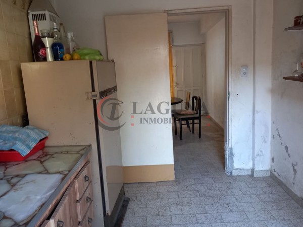 VENTA DE CASA CON DTO TIPO DUPLEX A TERMINAR con Patio y Garaje.