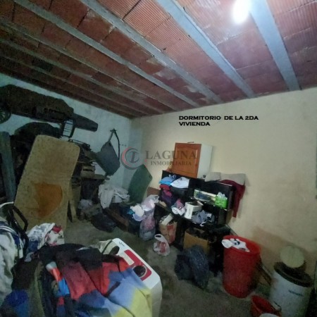 OPORTUNIDAD. VENTA DE CASA  APTA 2 FAMILIAS c/ LOCAL. 