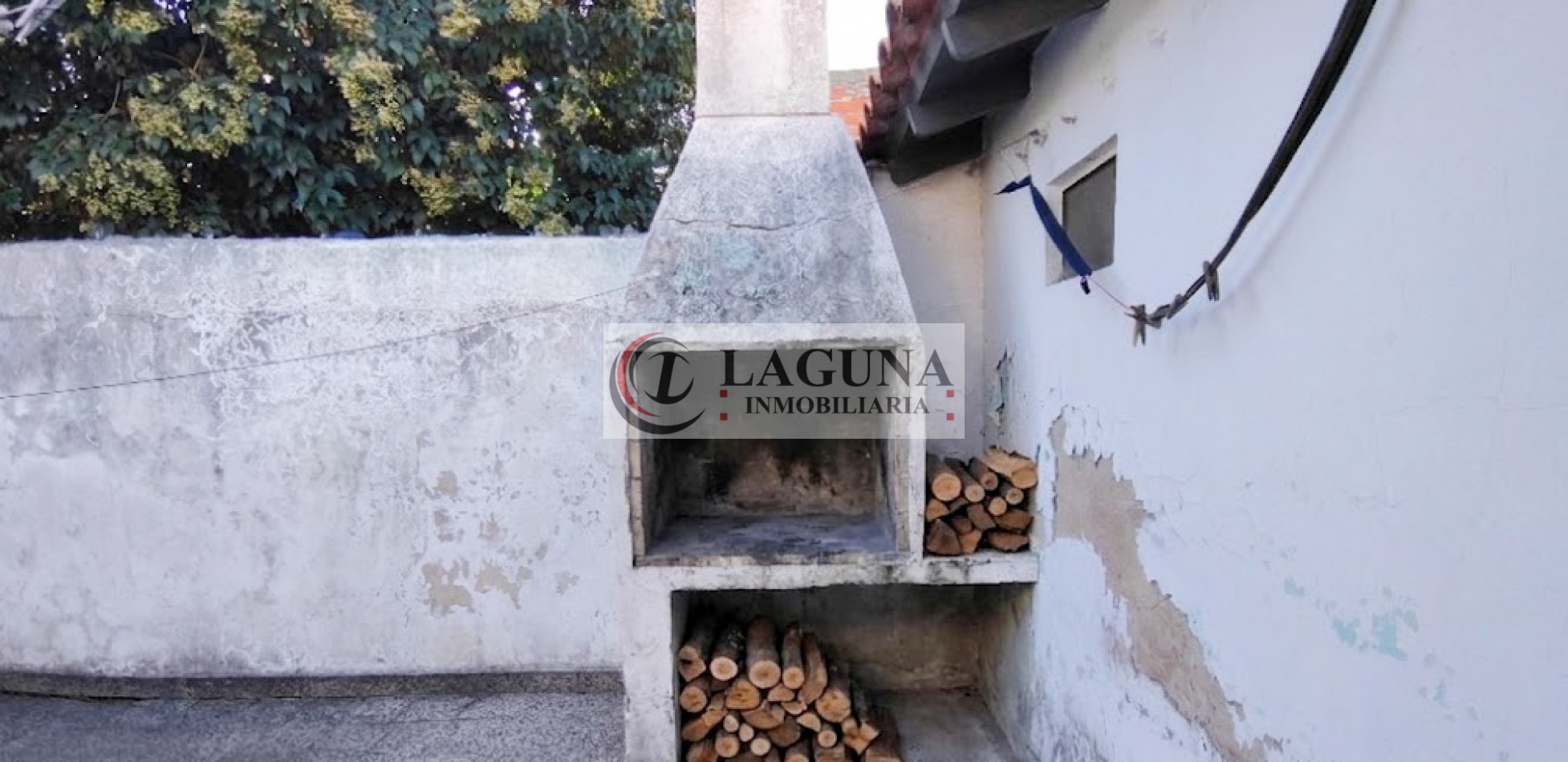OPORTUNIDAD VENTA DE CASA CON GRAN LOTE Y GARAGE PRIVADO APTO NEGOCIO Y APTO CREDITO