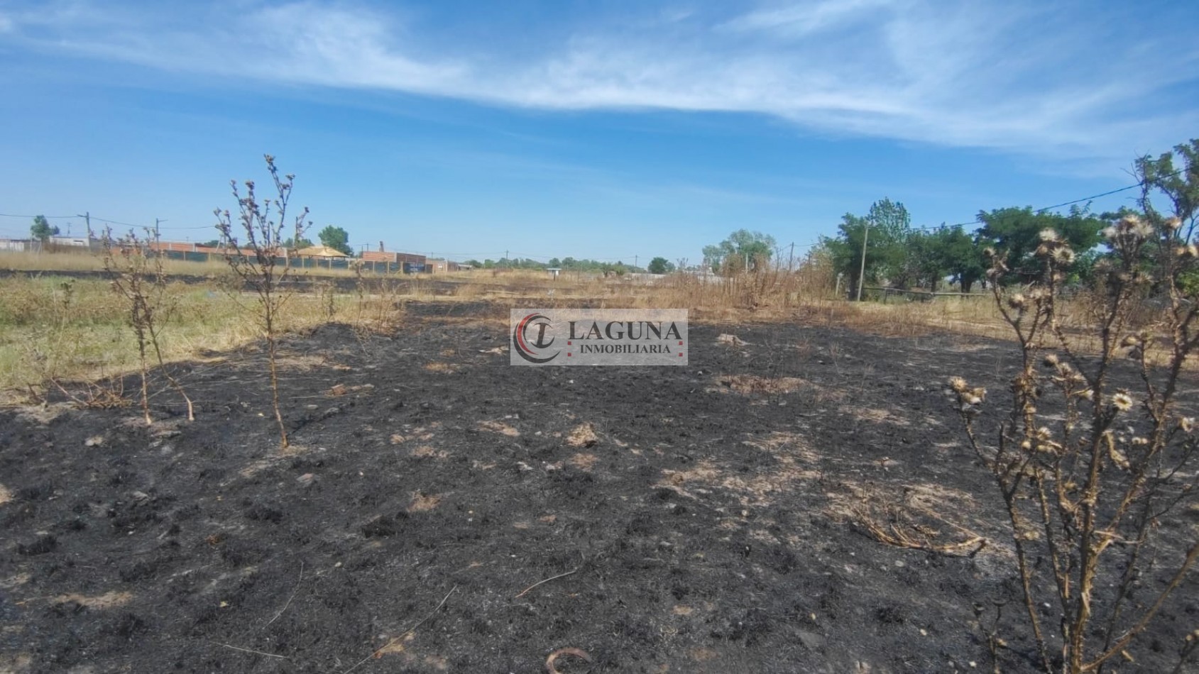 VENTA DE LOTE EN BARRIO DON VICENTE EN MINISTRO RIVADAVIA 