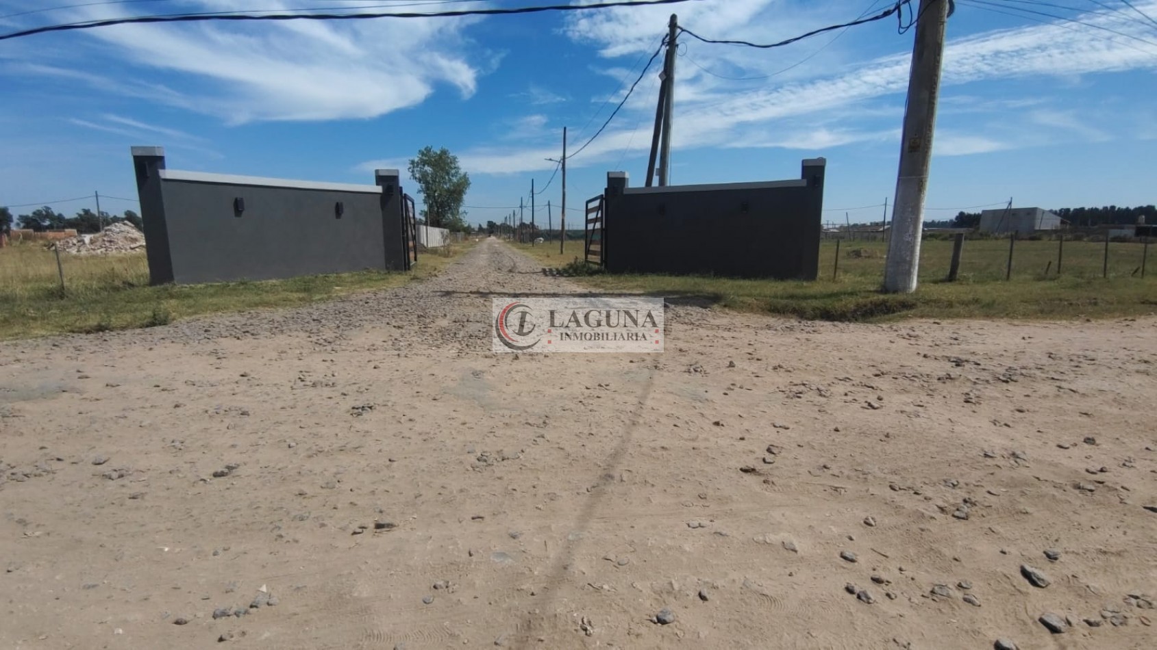 VENTA DE LOTE EN BARRIO DON VICENTE EN MINISTRO RIVADAVIA 