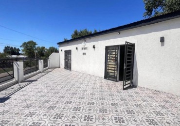 VENTA DE DEPARTAMENTO EN 1 ER PISO DE 5 AMBIENTES CON TERRAZA PROPIA