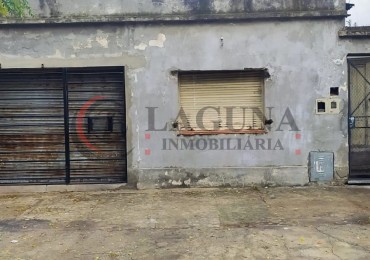 Venta De Lote Con Vivienda A Reciclar. Con Local. Buena Ubicacion. Ideal Cualquier Emprendimiento