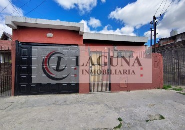 ALQUILER: AMPLIO PH AL FRENTE DE 2 AMBIENTES CON DOBLE PATIO - MONTE CHINGOLO